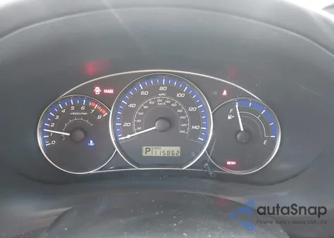 2011 Subaru Forester 2.5X z USA, uszkodzony, nr VIN JF2SHABC9BH768967